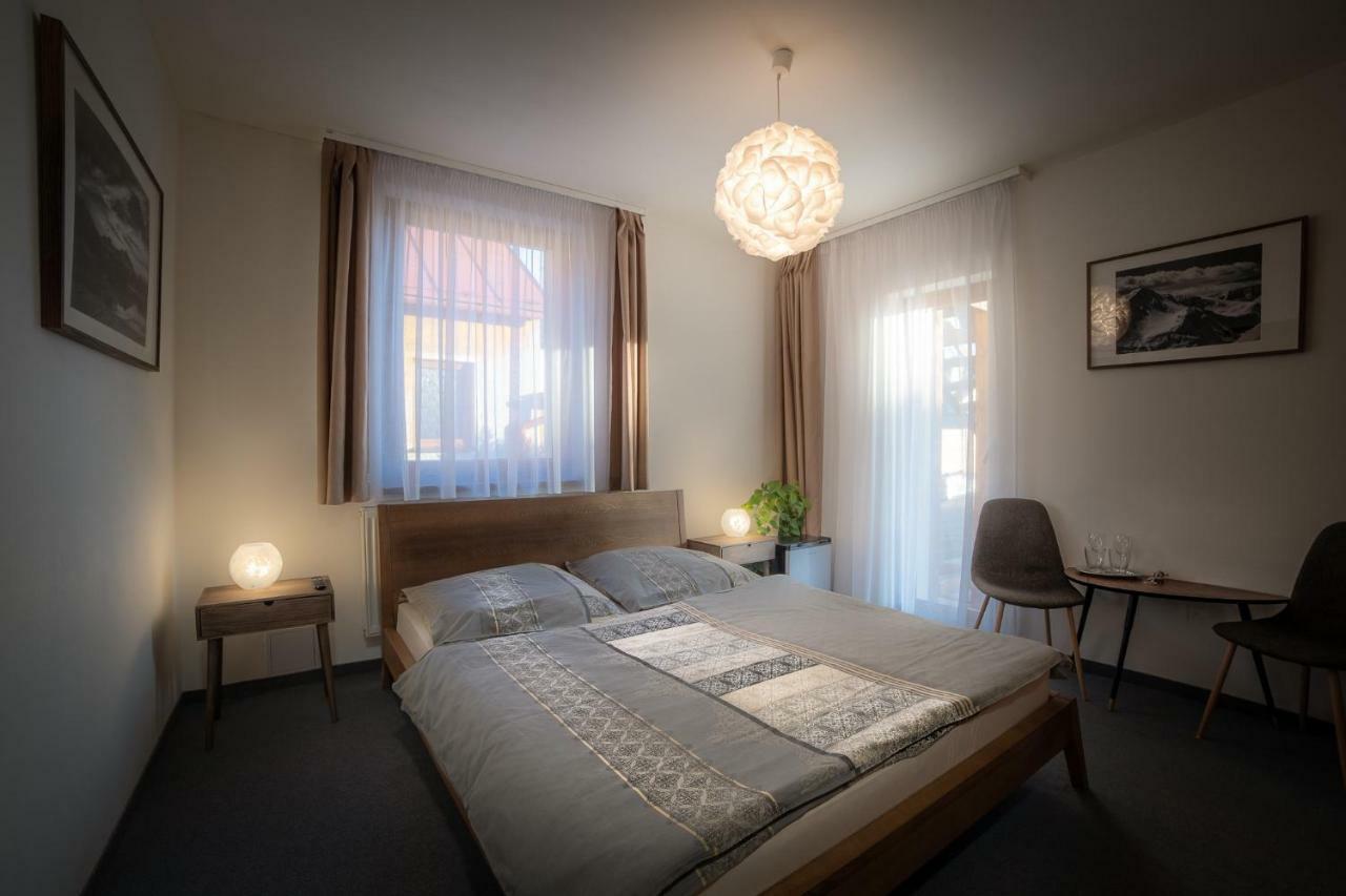 Villa Jochmann Batizovce Buitenkant foto