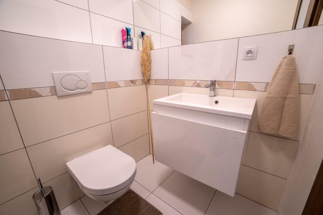 Villa Jochmann Batizovce Buitenkant foto